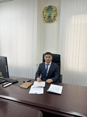 Серикбаев Асет Хамитович